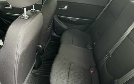 KIA Rio III рестайлинг, 2013 год, 950 000 рублей, 22 фотография