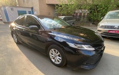 Toyota Camry, 2018 год, 1 800 000 рублей, 1 фотография