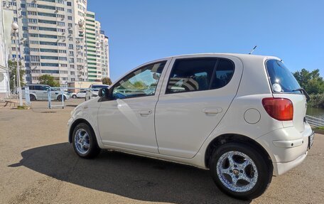Toyota Vitz, 2004 год, 450 000 рублей, 8 фотография