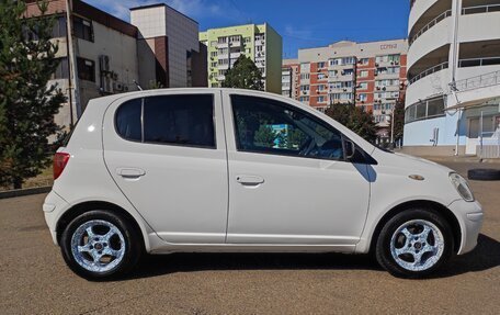 Toyota Vitz, 2004 год, 450 000 рублей, 5 фотография