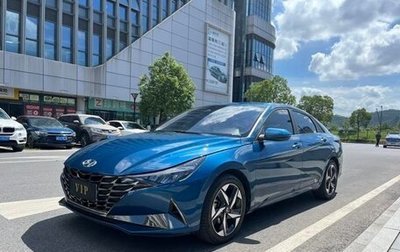 Hyundai Elantra, 2021 год, 1 465 000 рублей, 1 фотография