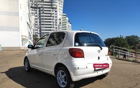 Toyota Vitz, 2004 год, 450 000 рублей, 7 фотография