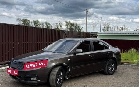 KIA Magentis II рестайлинг, 2009 год, 585 000 рублей, 3 фотография