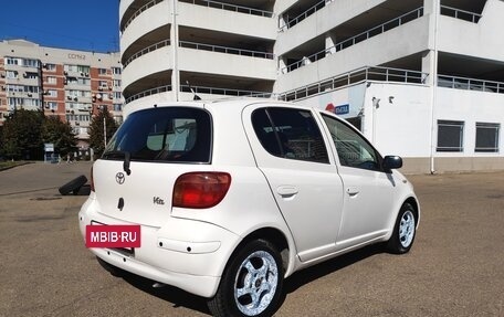 Toyota Vitz, 2004 год, 450 000 рублей, 6 фотография