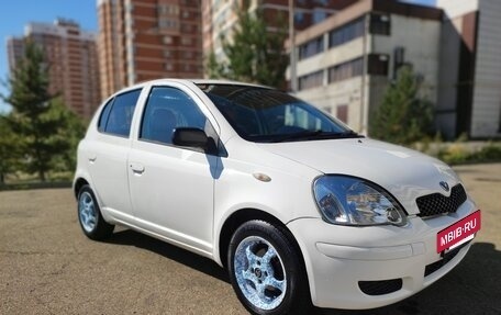 Toyota Vitz, 2004 год, 450 000 рублей, 4 фотография