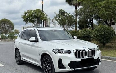 BMW X3, 2022 год, 3 942 000 рублей, 1 фотография