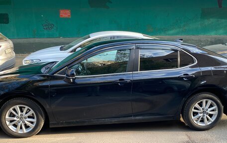 Toyota Camry, 2018 год, 1 800 000 рублей, 5 фотография