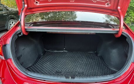 Hyundai Solaris II рестайлинг, 2020 год, 1 390 000 рублей, 6 фотография