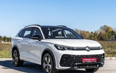 Volkswagen Tiguan, 2025 год, 6 400 000 рублей, 1 фотография