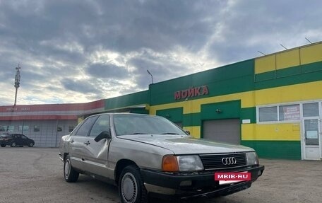Audi 100, 1987 год, 75 000 рублей, 2 фотография