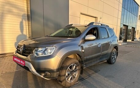 Renault Duster, 2022 год, 1 949 000 рублей, 1 фотография