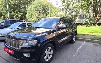Jeep Grand Cherokee, 2012 год, 1 900 000 рублей, 1 фотография