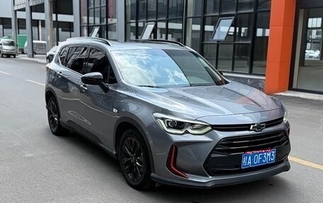 Chevrolet Orlando, 2022 год, 1 300 000 рублей, 1 фотография