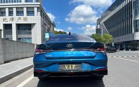 Hyundai Elantra, 2021 год, 1 465 000 рублей, 5 фотография