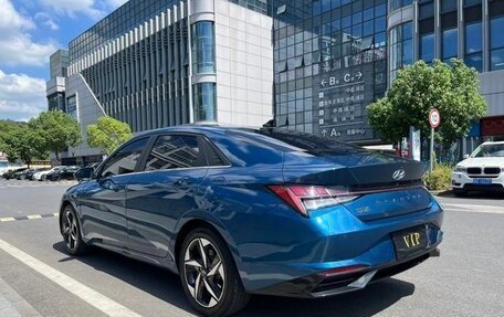 Hyundai Elantra, 2021 год, 1 465 000 рублей, 6 фотография