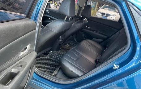 Hyundai Elantra, 2021 год, 1 465 000 рублей, 9 фотография