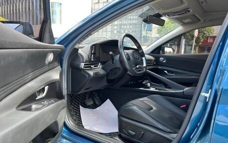 Hyundai Elantra, 2021 год, 1 465 000 рублей, 8 фотография