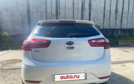 KIA Rio III рестайлинг, 2015 год, 950 000 рублей, 4 фотография