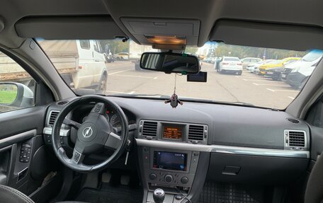 Opel Vectra C рестайлинг, 2008 год, 650 000 рублей, 3 фотография