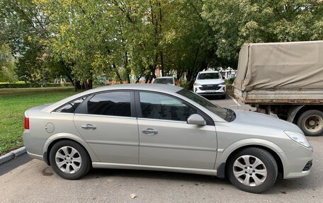 Opel Vectra C рестайлинг, 2008 год, 650 000 рублей, 9 фотография