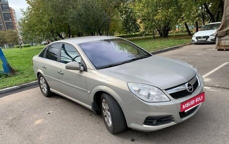 Opel Vectra C рестайлинг, 2008 год, 650 000 рублей, 10 фотография