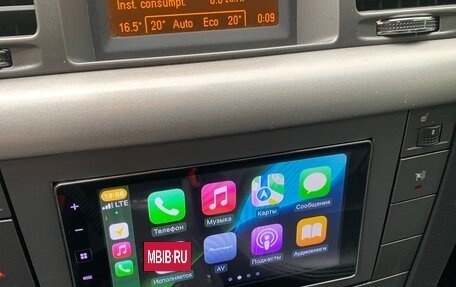 Opel Vectra C рестайлинг, 2008 год, 650 000 рублей, 11 фотография