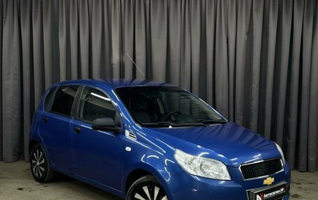 Chevrolet Aveo III, 2010 год, 510 777 рублей, 4 фотография