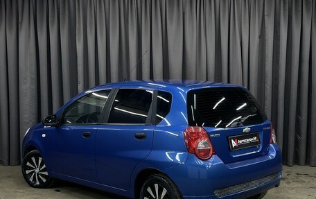 Chevrolet Aveo III, 2010 год, 510 777 рублей, 2 фотография