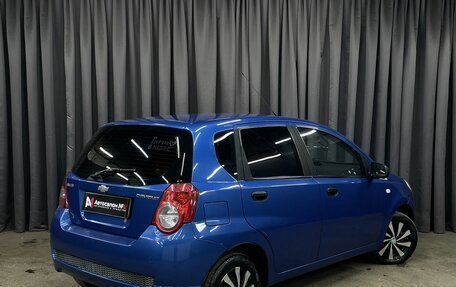 Chevrolet Aveo III, 2010 год, 510 777 рублей, 3 фотография