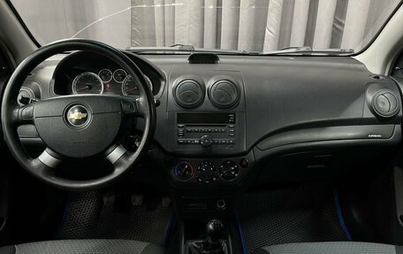 Chevrolet Aveo III, 2010 год, 510 777 рублей, 7 фотография