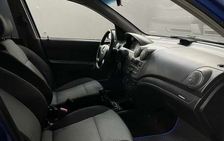 Chevrolet Aveo III, 2010 год, 510 777 рублей, 10 фотография