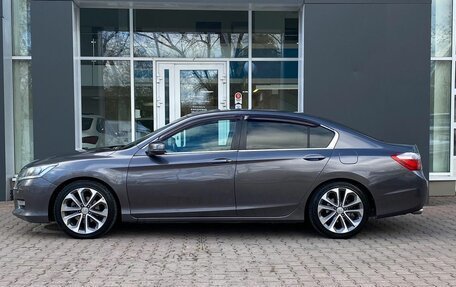 Honda Accord IX рестайлинг, 2013 год, 1 279 000 рублей, 5 фотография