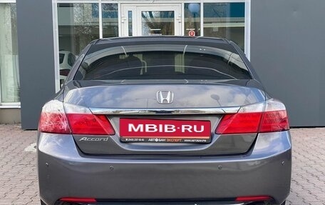 Honda Accord IX рестайлинг, 2013 год, 1 279 000 рублей, 4 фотография