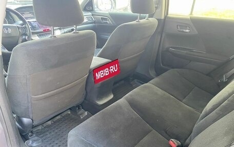 Honda Accord IX рестайлинг, 2013 год, 1 279 000 рублей, 13 фотография