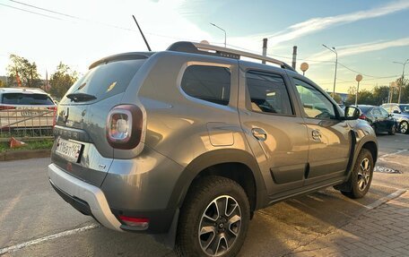 Renault Duster, 2022 год, 1 949 000 рублей, 6 фотография