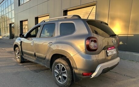 Renault Duster, 2022 год, 1 949 000 рублей, 4 фотография