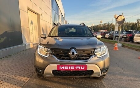 Renault Duster, 2022 год, 1 949 000 рублей, 2 фотография
