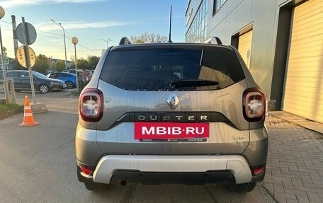 Renault Duster, 2022 год, 1 949 000 рублей, 5 фотография