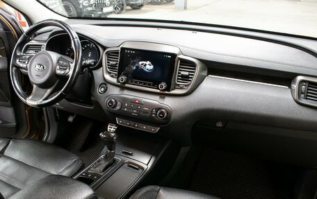 KIA Sorento III Prime рестайлинг, 2016 год, 2 349 000 рублей, 11 фотография
