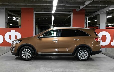 KIA Sorento III Prime рестайлинг, 2016 год, 2 349 000 рублей, 8 фотография