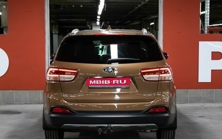 KIA Sorento III Prime рестайлинг, 2016 год, 2 349 000 рублей, 6 фотография