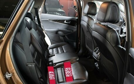 KIA Sorento III Prime рестайлинг, 2016 год, 2 349 000 рублей, 12 фотография