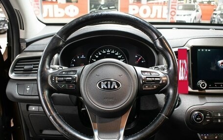 KIA Sorento III Prime рестайлинг, 2016 год, 2 349 000 рублей, 16 фотография