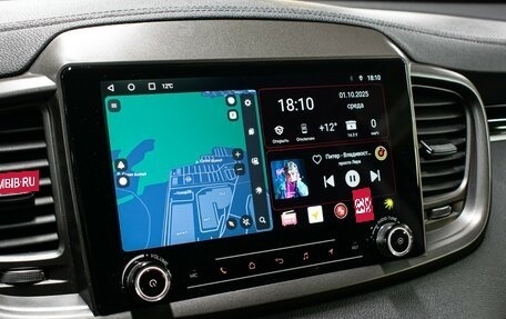 KIA Sorento III Prime рестайлинг, 2016 год, 2 349 000 рублей, 18 фотография