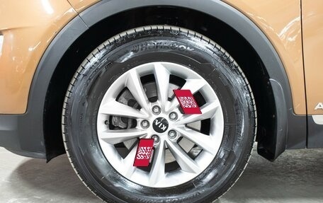 KIA Sorento III Prime рестайлинг, 2016 год, 2 349 000 рублей, 25 фотография