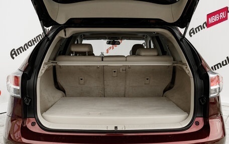 Lexus RX III, 2013 год, 2 800 000 рублей, 9 фотография