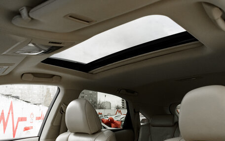 Lexus RX III, 2013 год, 2 800 000 рублей, 13 фотография