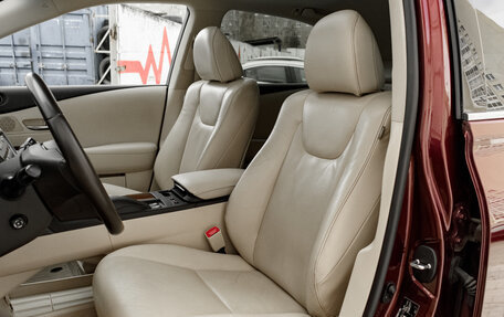 Lexus RX III, 2013 год, 2 800 000 рублей, 12 фотография