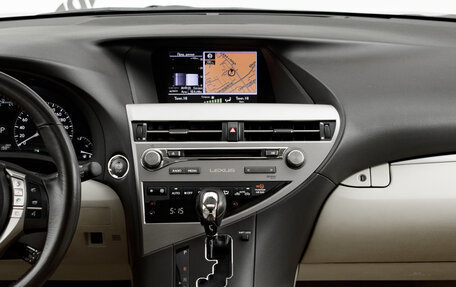 Lexus RX III, 2013 год, 2 800 000 рублей, 23 фотография