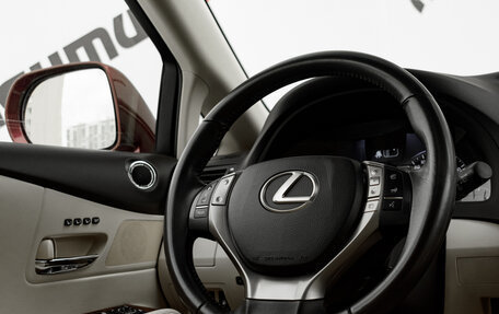 Lexus RX III, 2013 год, 2 800 000 рублей, 16 фотография
